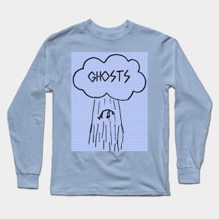 Ghosts Long Sleeve T-Shirt